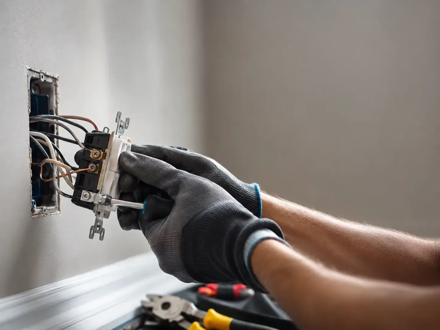 Why choose Whole Home Rewiring in Sheridan, MT